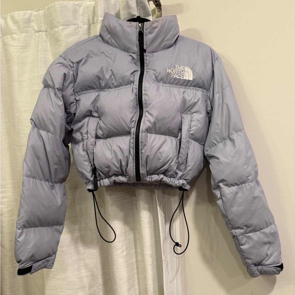 The North Face Nuptse 700 Short Jacket